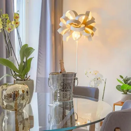 Stella Luxury House Apartman Róma