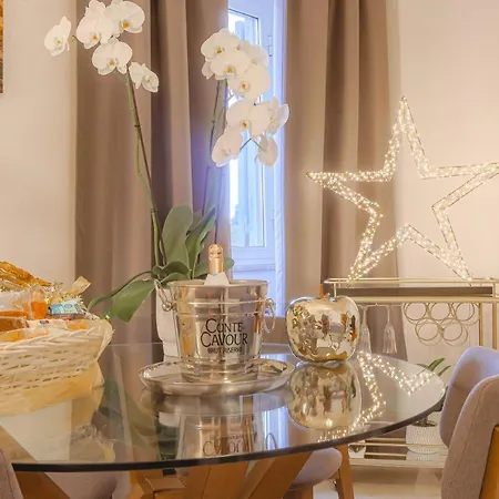 Stella Luxury House Apartman Róma