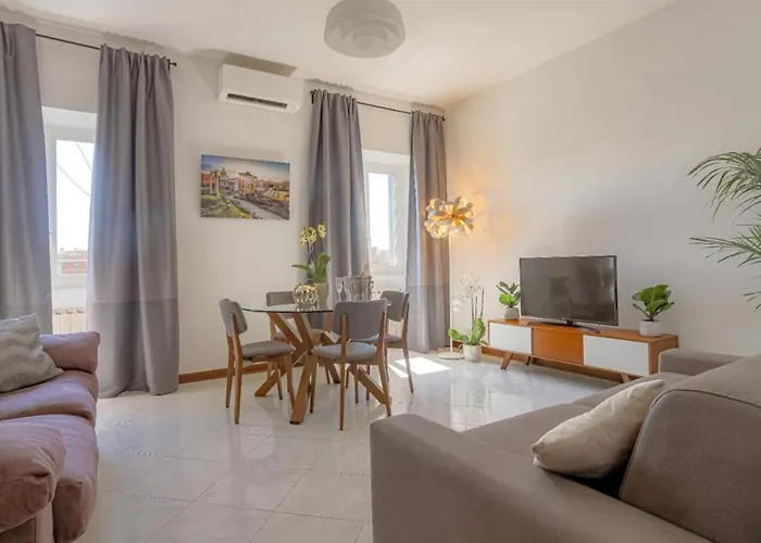 Stella Luxury House Daire Roma