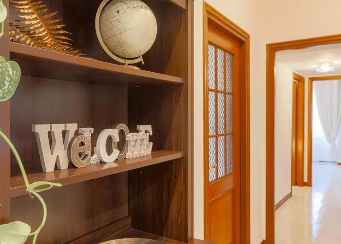 Stella Luxury House Daire Roma