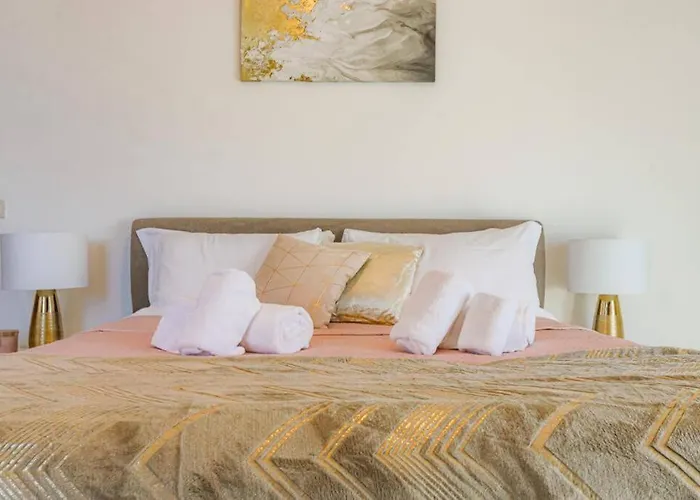 Daire Stella Luxury House *